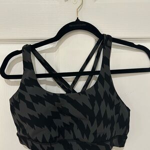 Lululemon energy Bra medium support